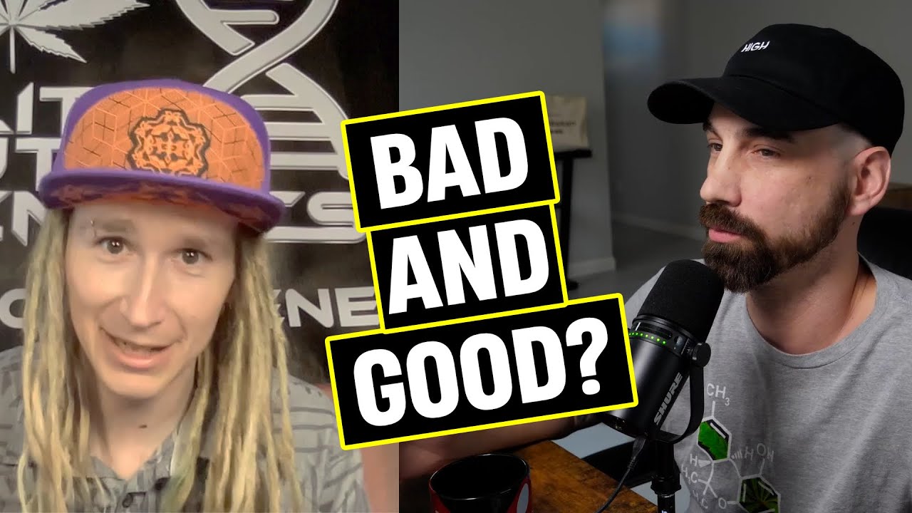 Why Pollen Chucking Is A Terrible Practice & How It Can Actually Be Ok!