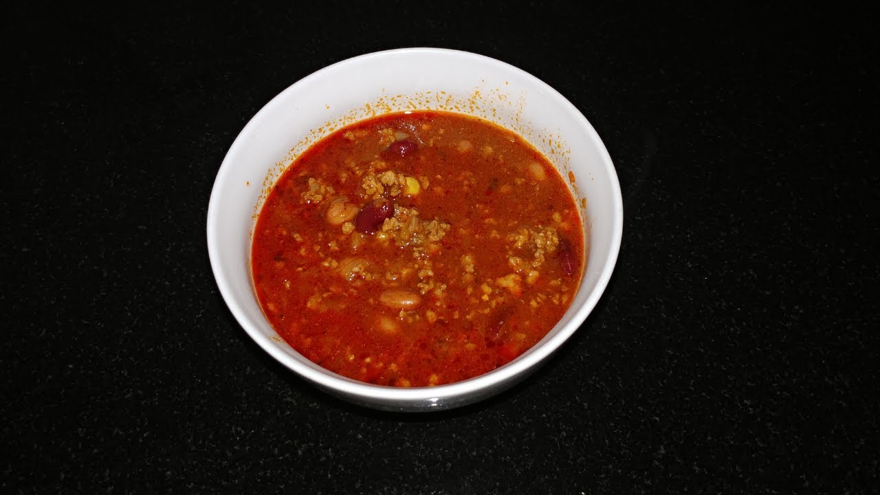 Chilli con Carne na na&scaron; način - recept kuhano jelo