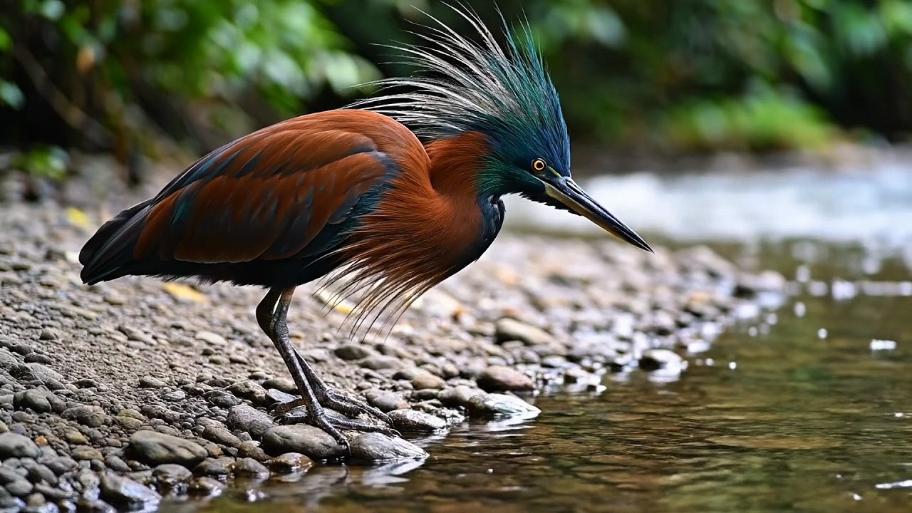 Most Unbelievable Birds on Earth | Strangest & Rarest Species