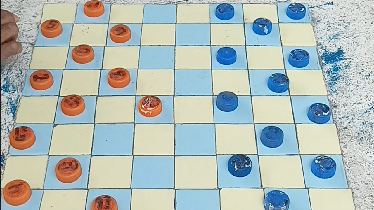 #checkers #games #ကျားဝါသနာတူချင်း 