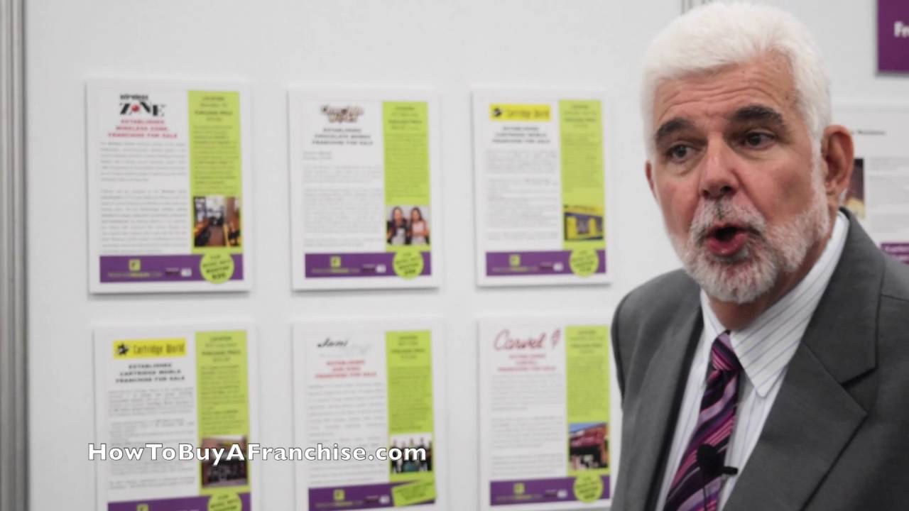 Why buy a franchise resale?
