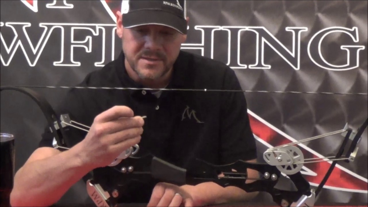 RPM Bowfishing-Nitro Rest