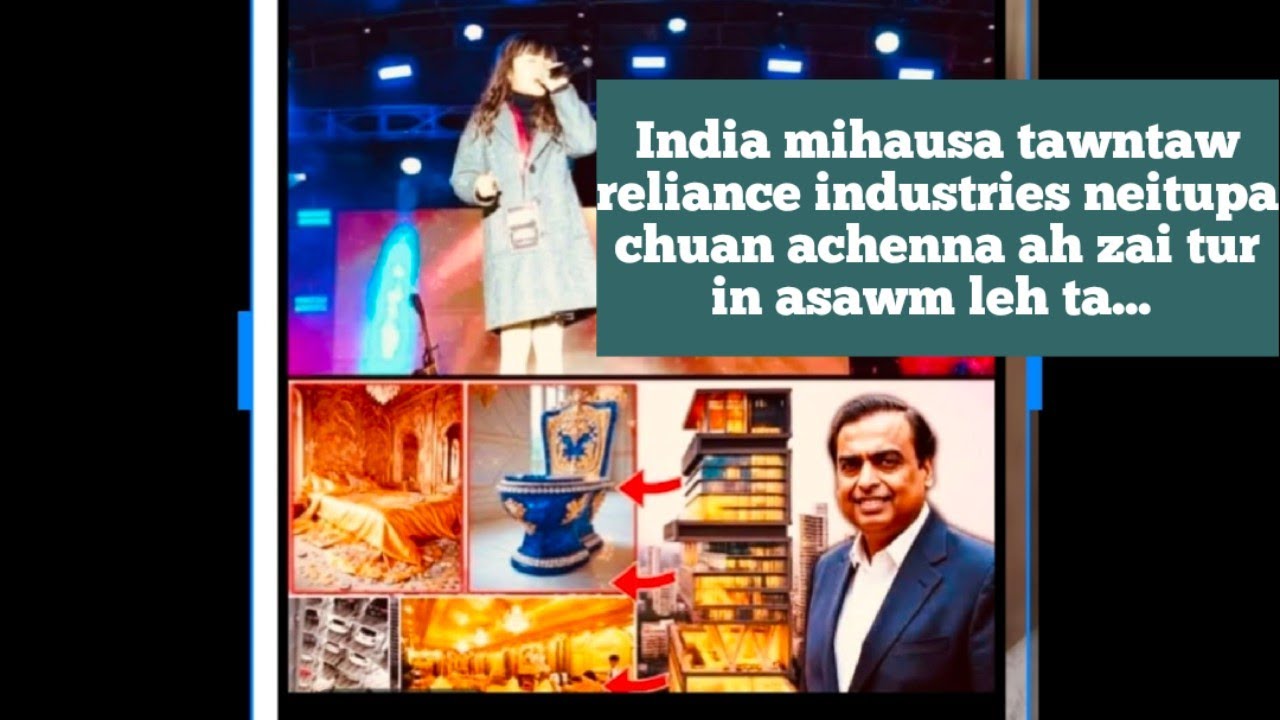 Esther hnamte khawvel chenna in man to berah zai turin an sawm ta😱mizo te min ti hmingtha hle mai..