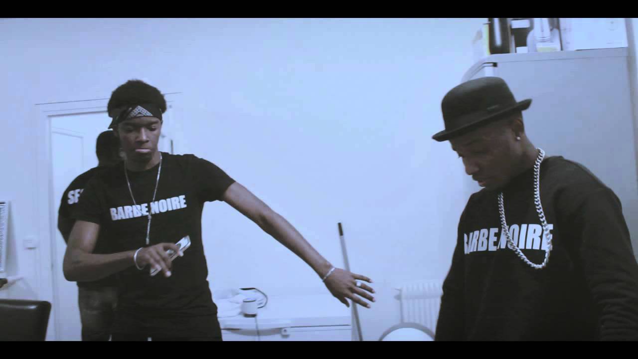 Terrell Elymoor - Tsi trambo  (freestyl)
