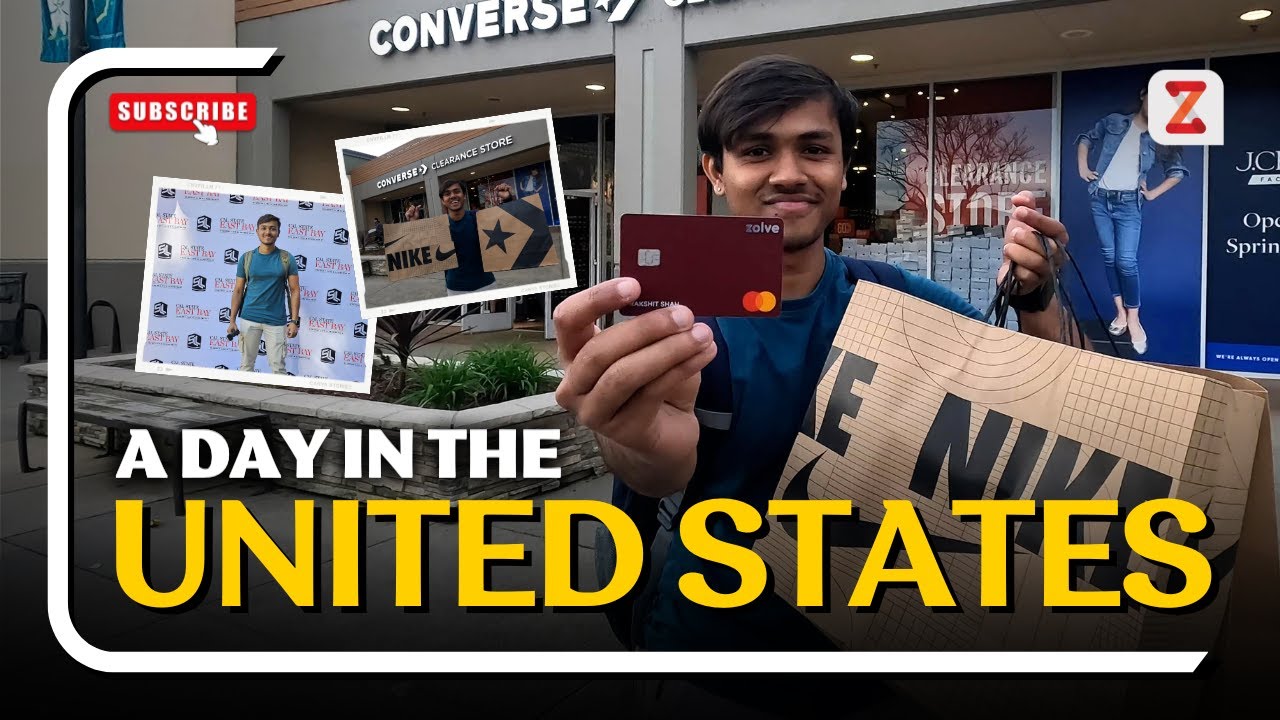 A Day In the Life of An Indian Student in USA! | MS Student in California State University East Bay