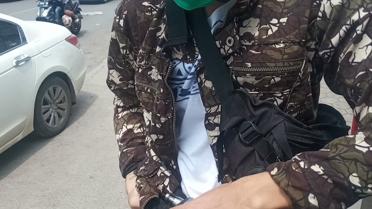 Cod, beli vape murah lagi.