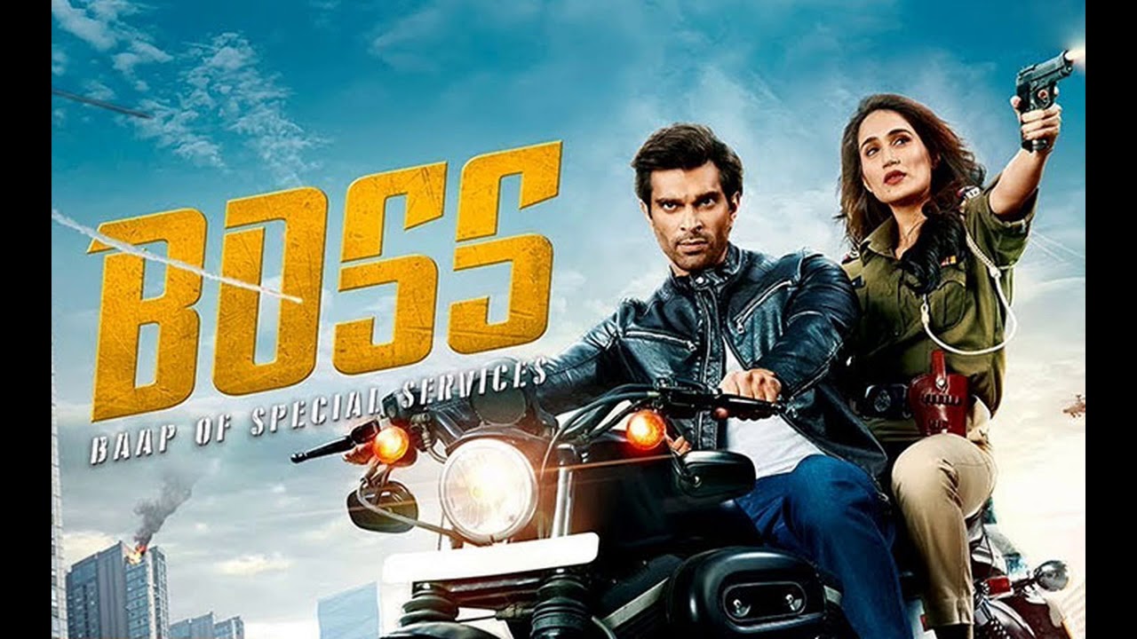 BOSS Title Track (Full Audio) | Palash Muchhal | Parry G | Amit Mishra