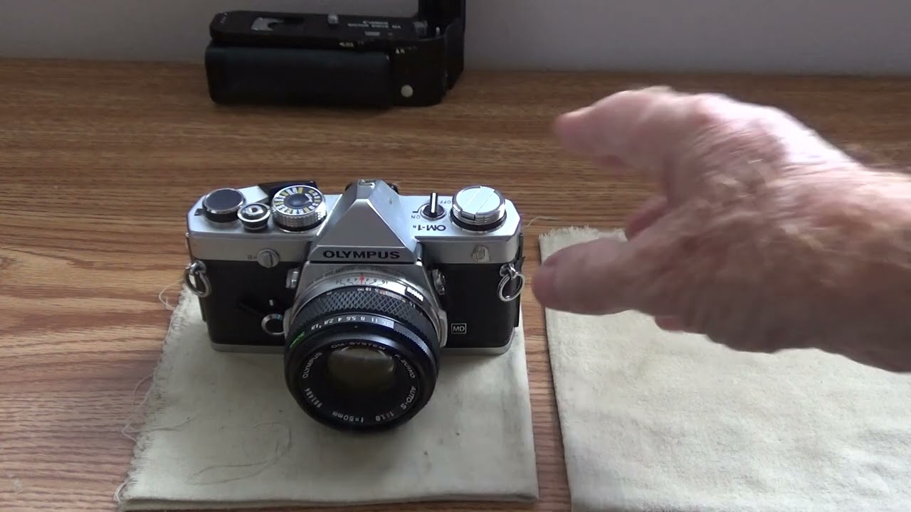 Minolta XD-11 vs Canon A-1 May the best camera lose