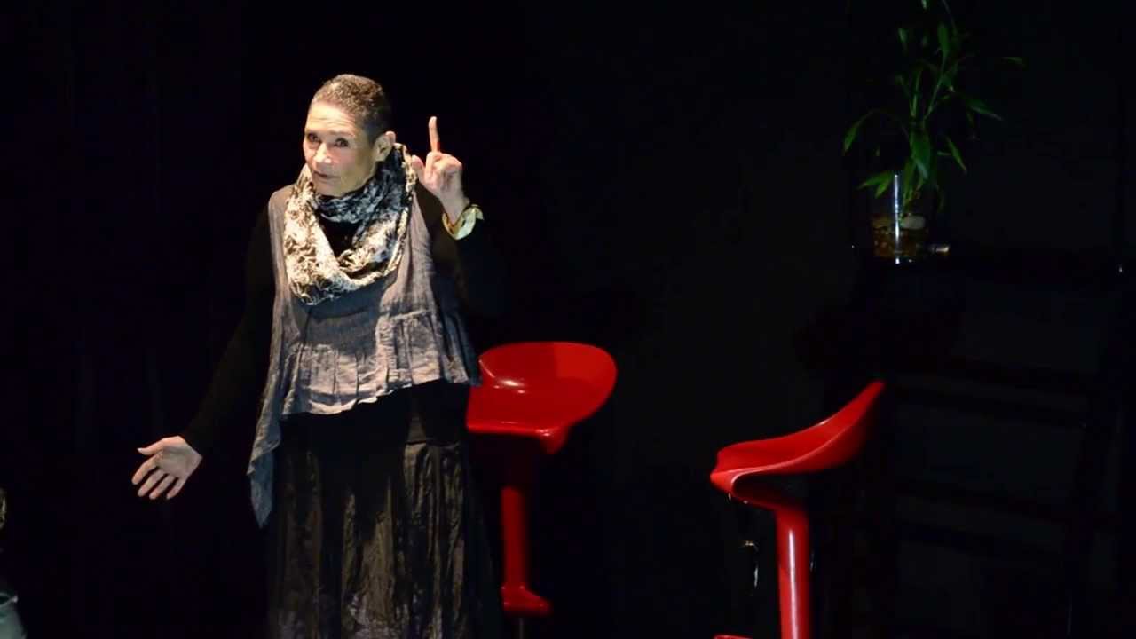 Can I reconcile with the man who killed my son: Robi Damelin at TEDxTelAvivWomen