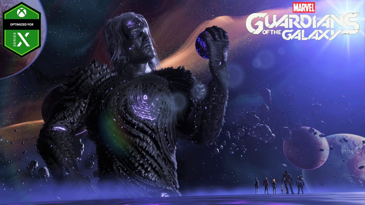 Marvel's Guardians of the Galaxy ENDING - Chapter 16: The Magus (Xbox Series X 60FPS)