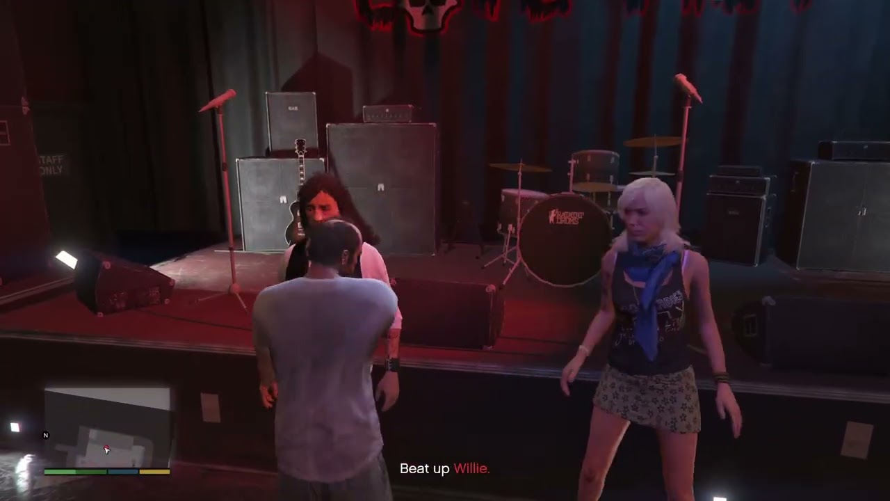 Grand Theft Auto 5 Episode 12 (Side missions, and The Big One!)