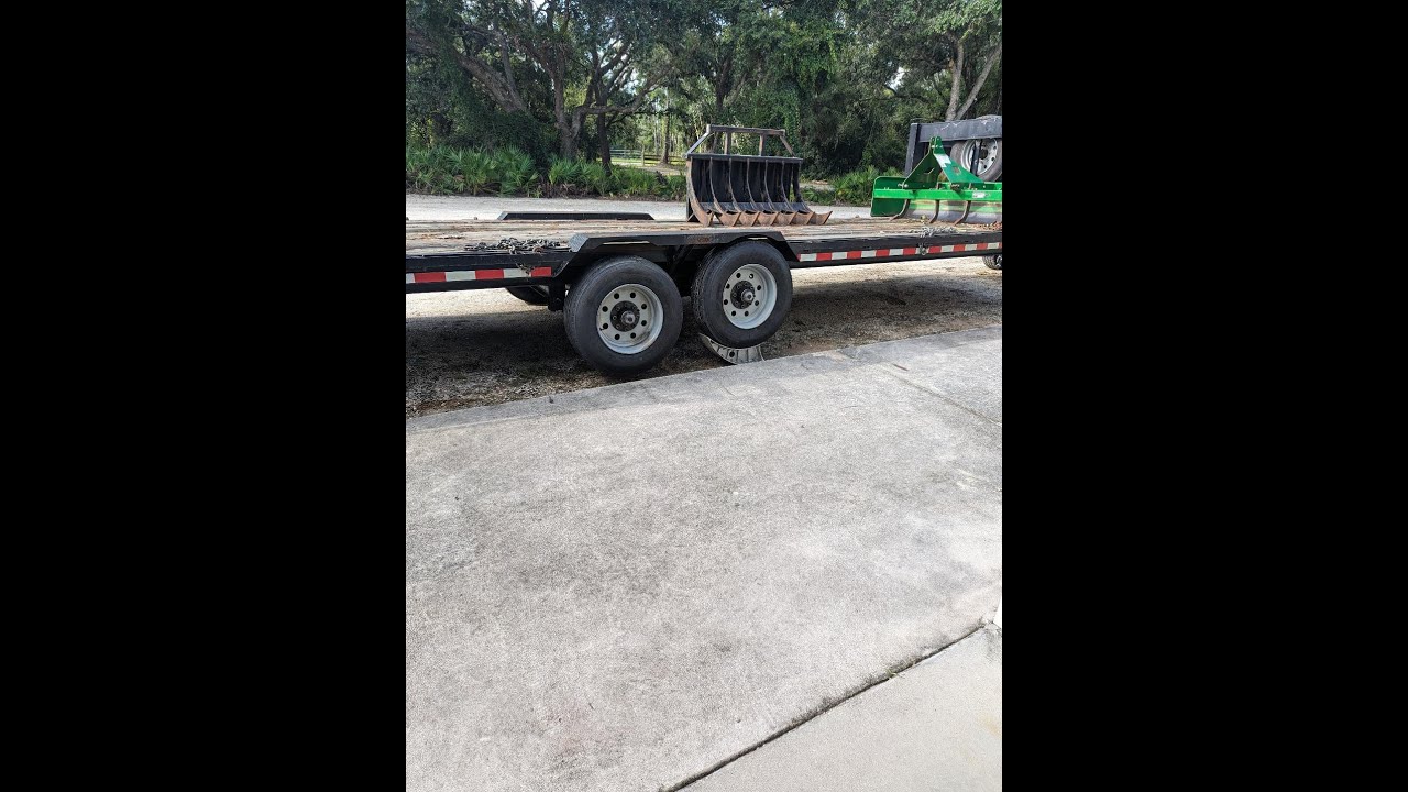 {Dexter} 10k Trailer Axle Service #dexter #trailer #oilseal #gooseneck #goosenecktrailer