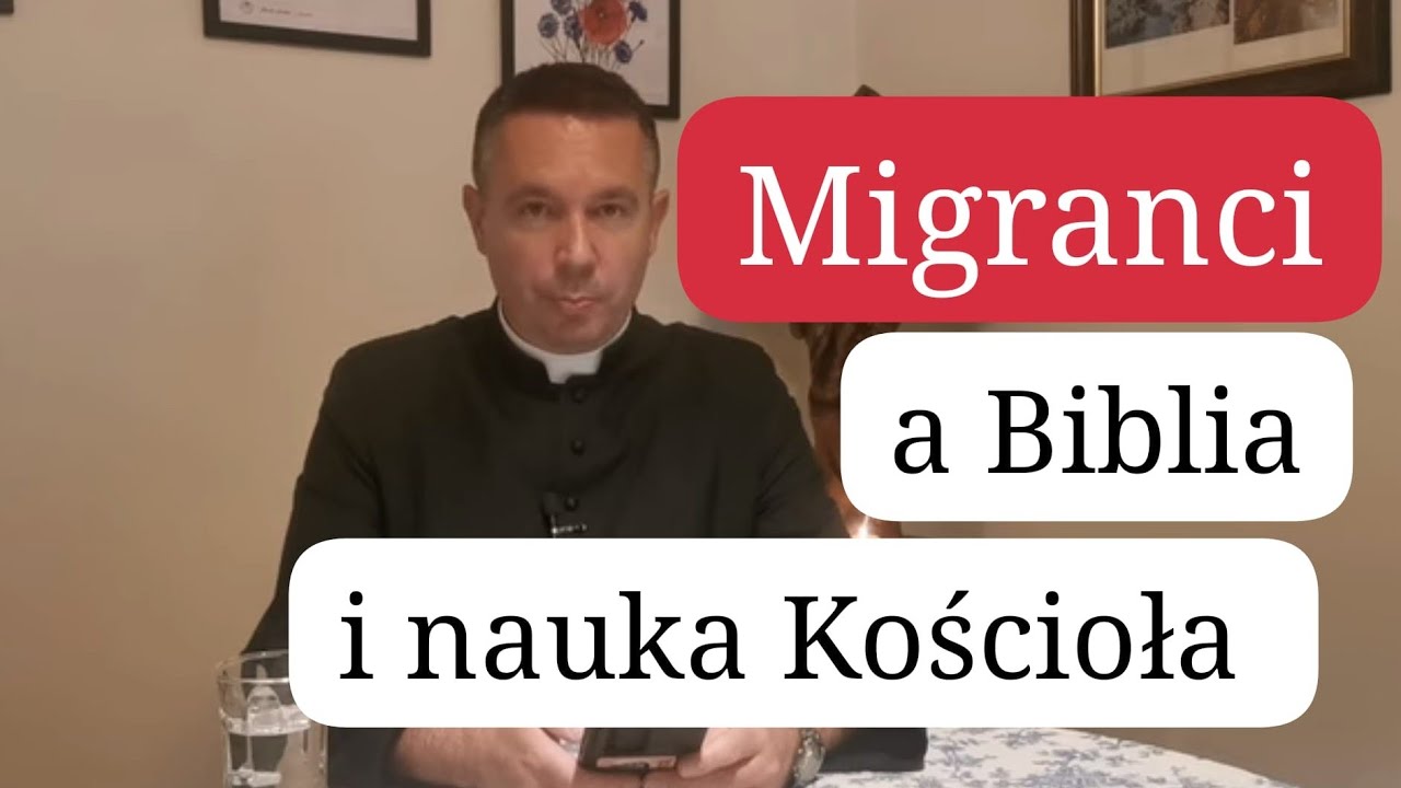 Biblią szantażują katolików