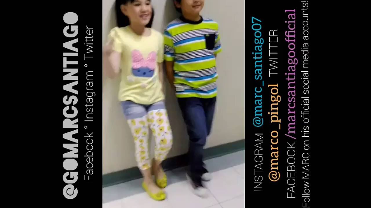 Marc Santiago and friends