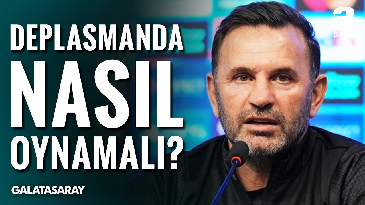 Galatasaray Deplasmanda Liverpool'a Karşı Nasıl Oynamalı? Levent Tüzemen'den Maç Öncesi Analiz