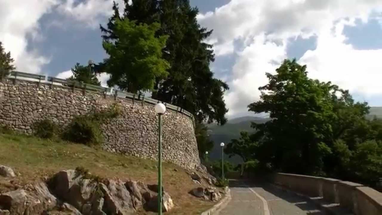 Civitella Alfedena Agosto 2014