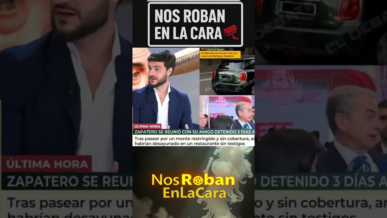 Arrestaron al mismo día que se reunió con el expresidente 