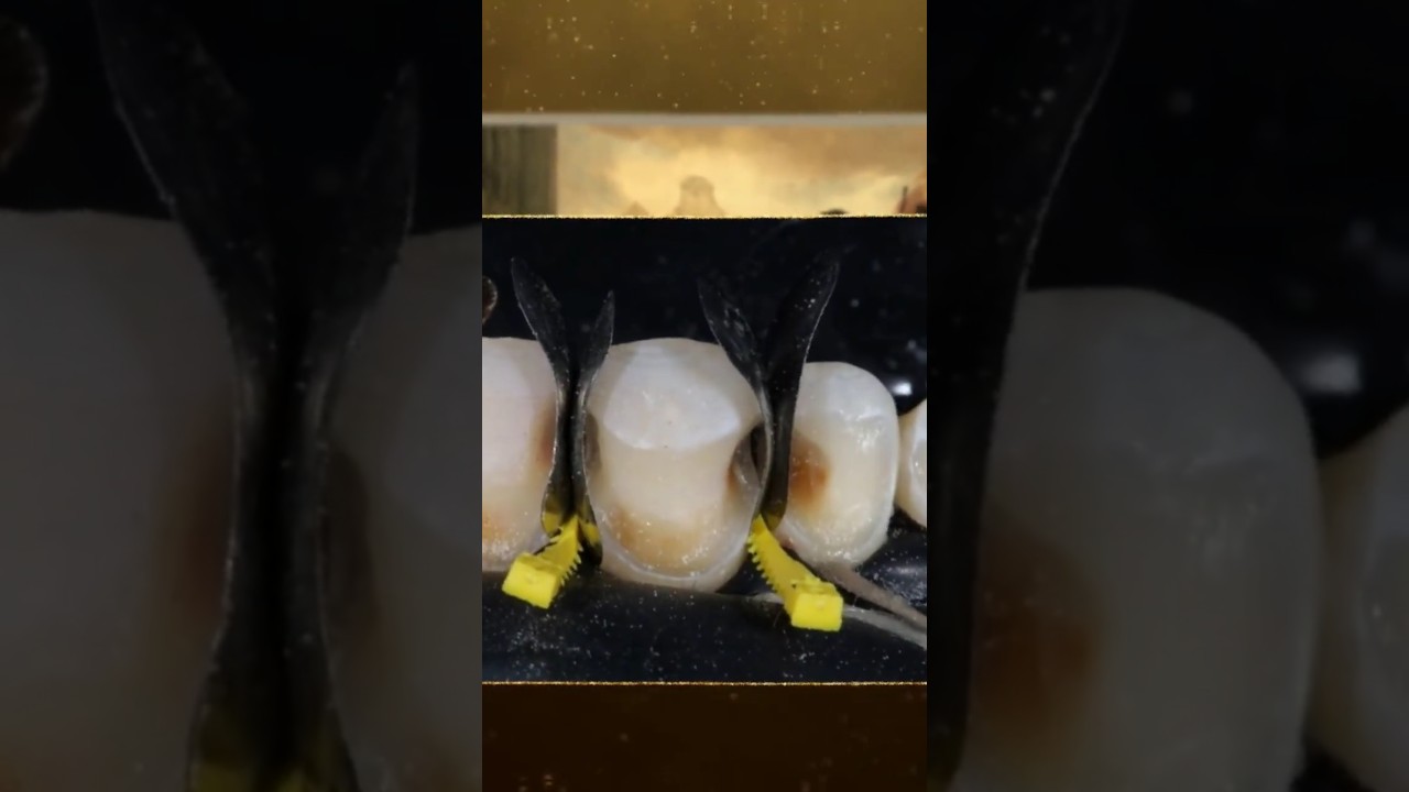 Full Anterior Composite Case⚡️𝗡𝗮𝗻𝗼𝗣𝗮𝗾 🇩🇪 by Dr. Mohammed Abd El Ghany 🤝𝗡𝗔𝗡𝗢 𝗖𝗼𝗺𝗽𝗼𝘀𝗶𝘁𝗲 highly filled