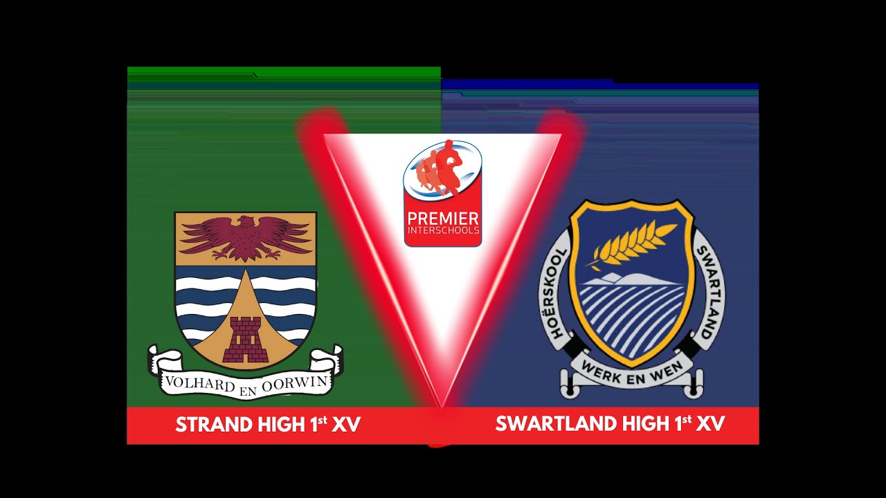 Rugby | Strand HS U/19A vs Swartland HS U/19A