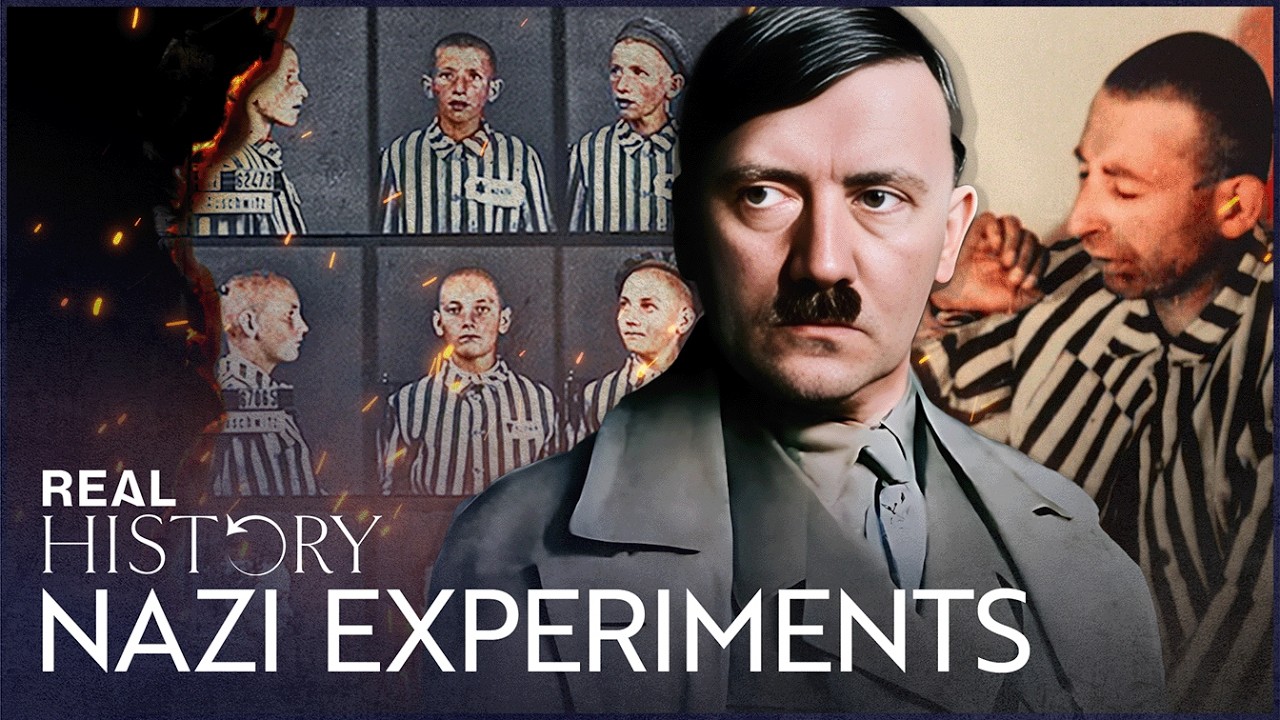 The Cruelest Medical Experiments Of Nazi Germany