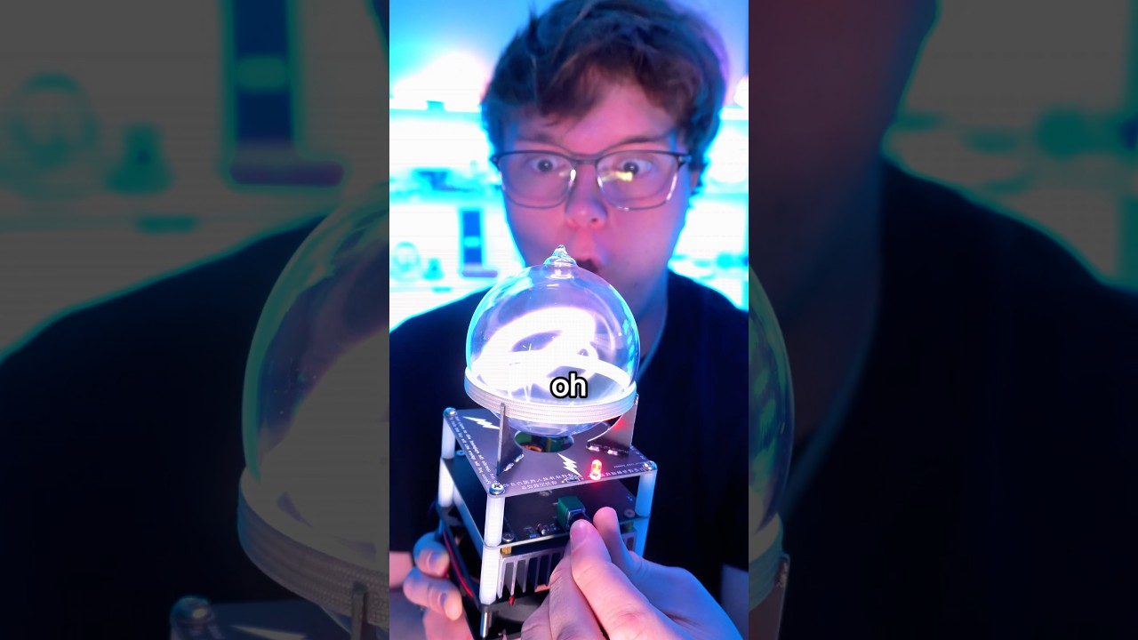 I Got a Real Life Arc Reactor?!