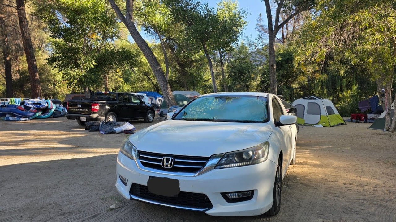 Big 3. 2013-2017 Honda Accord how to, tutorial.