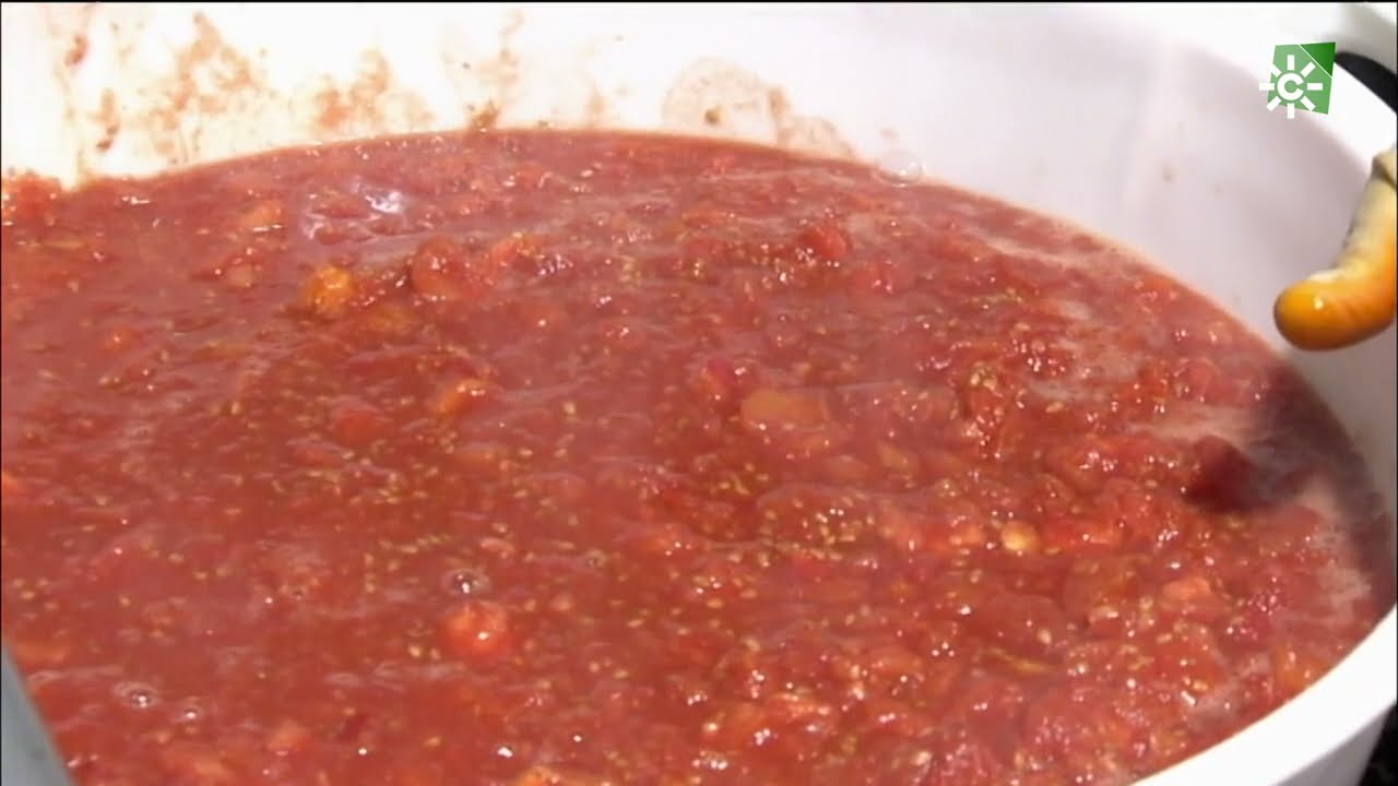Fritada de Sufli (Almeria) - Cometelo (Canal Sur)