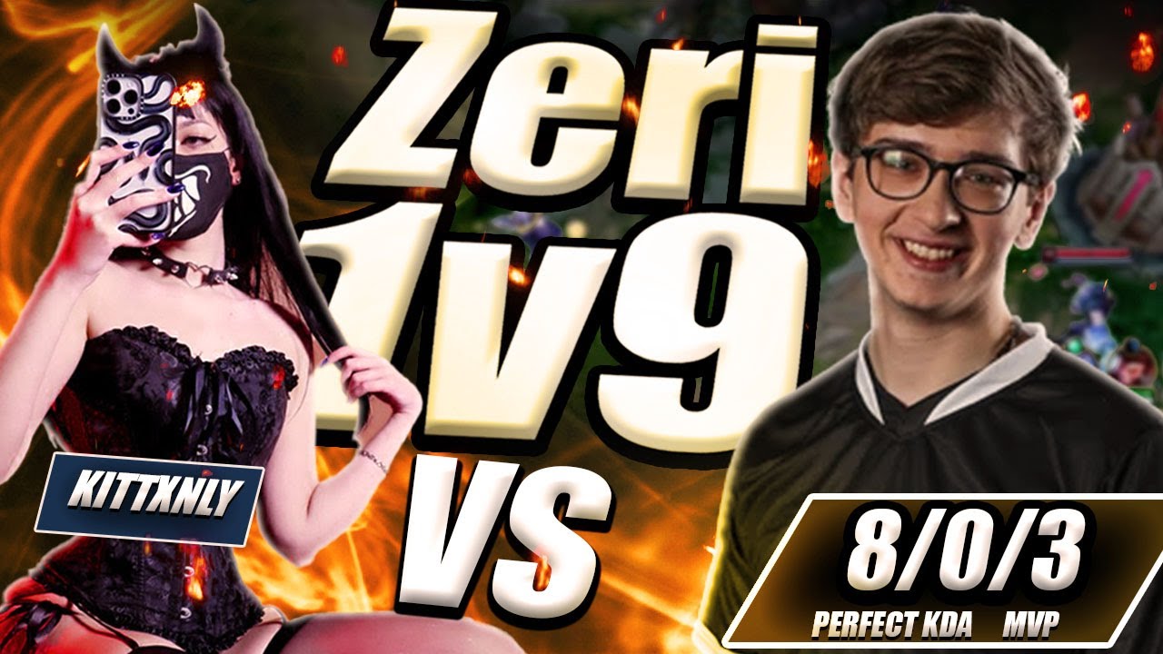 ZAMULEK vs KITTXNLY