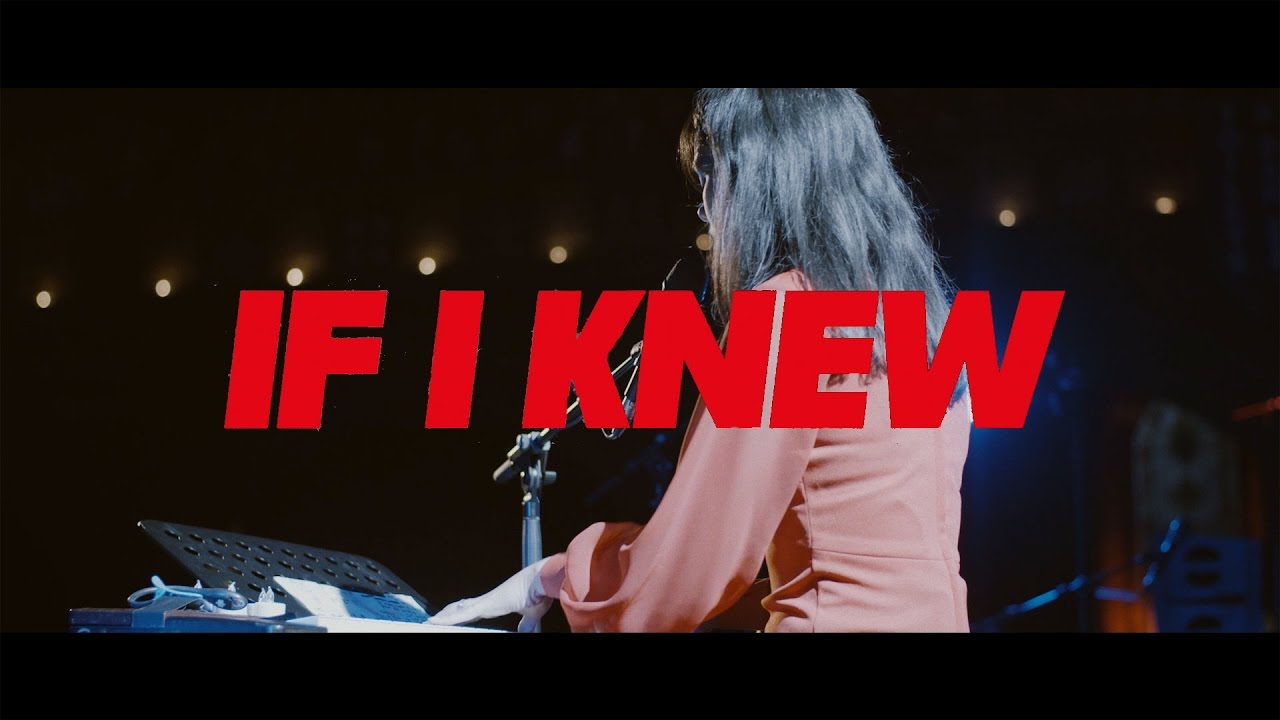 Bat For Lashes  - If I Knew (Live)