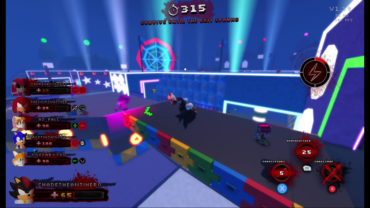 Sonic Exe TD eclipsed 