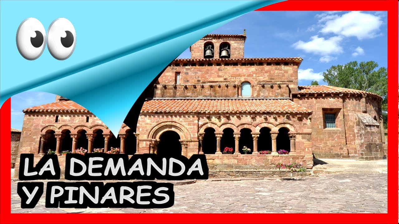 ​​✅❤️Los 8 pueblos más bonitos que ver en BURGOS | ESPAÑA (comarca de LA DEMANDA Y PINARES)