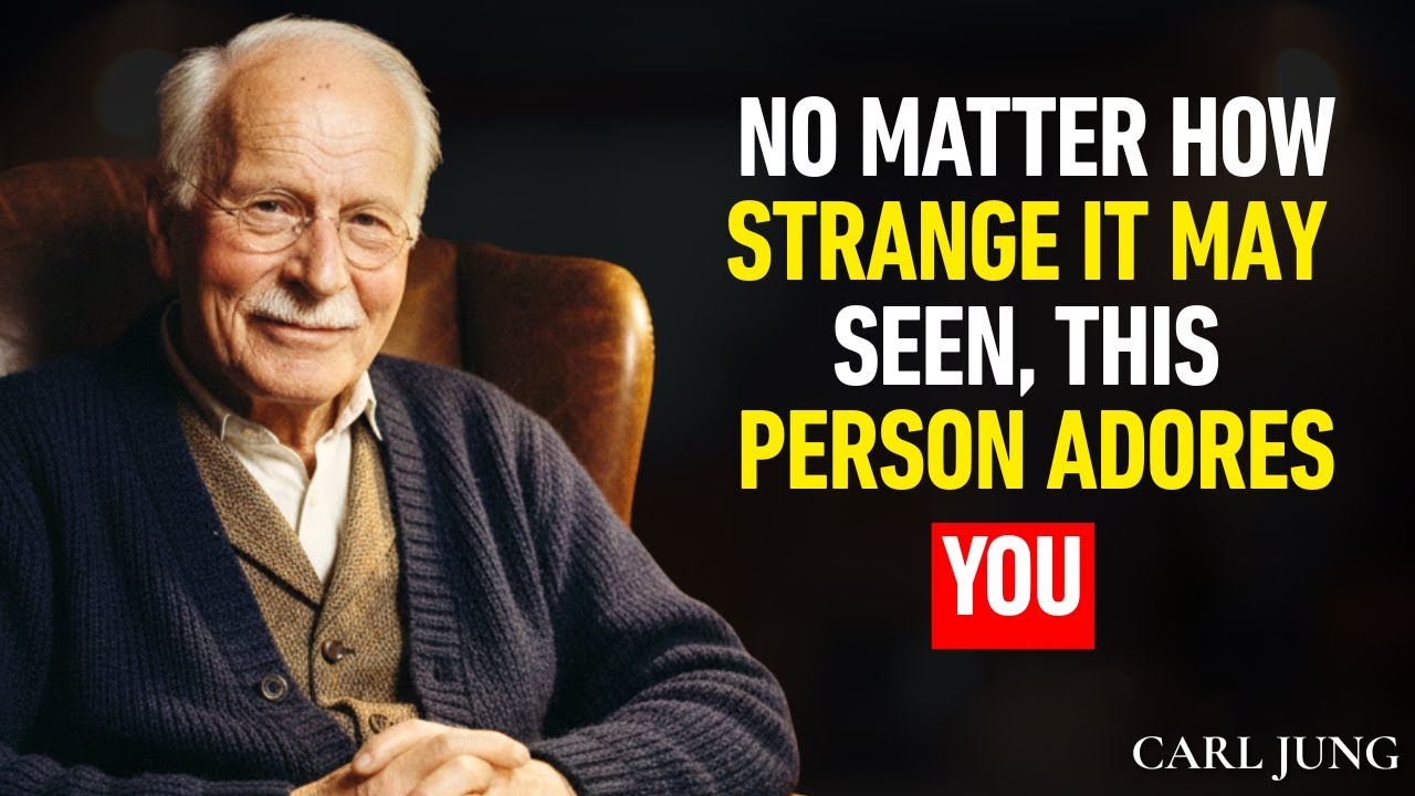 This Person Truly Loves You. Do Not Doubt It || CARL JUNG