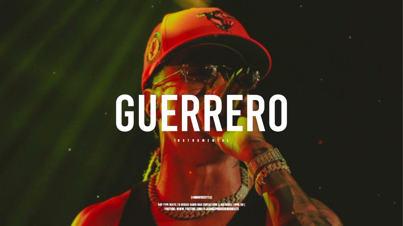 (En Venta) Instrumental de Rap |