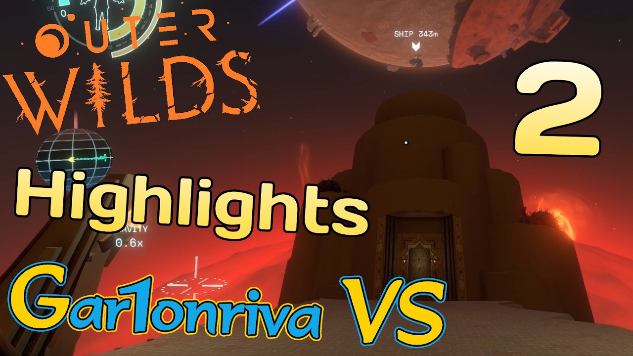 Tragedy In Bones | GV Outer Wilds Highlights Part 2
