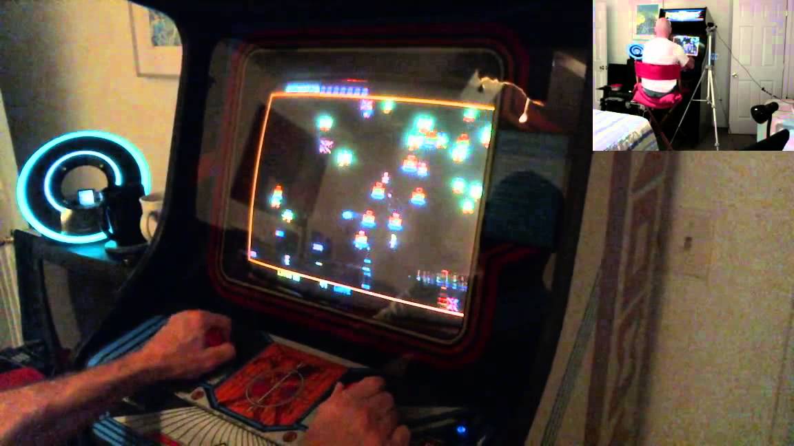 Robotron 100,000,000 Point Gauntlet - Twin Galaxies Live - 5 / 7