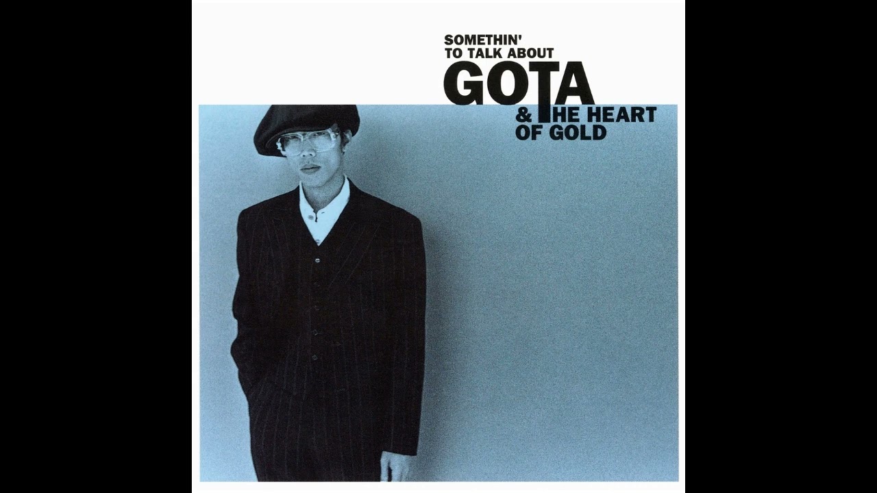 【日刊・隠れた名曲J-POP'90s】Vol.858 - GOTA & THE HEART OF GOLD「CHANGES (Lively Mix)」