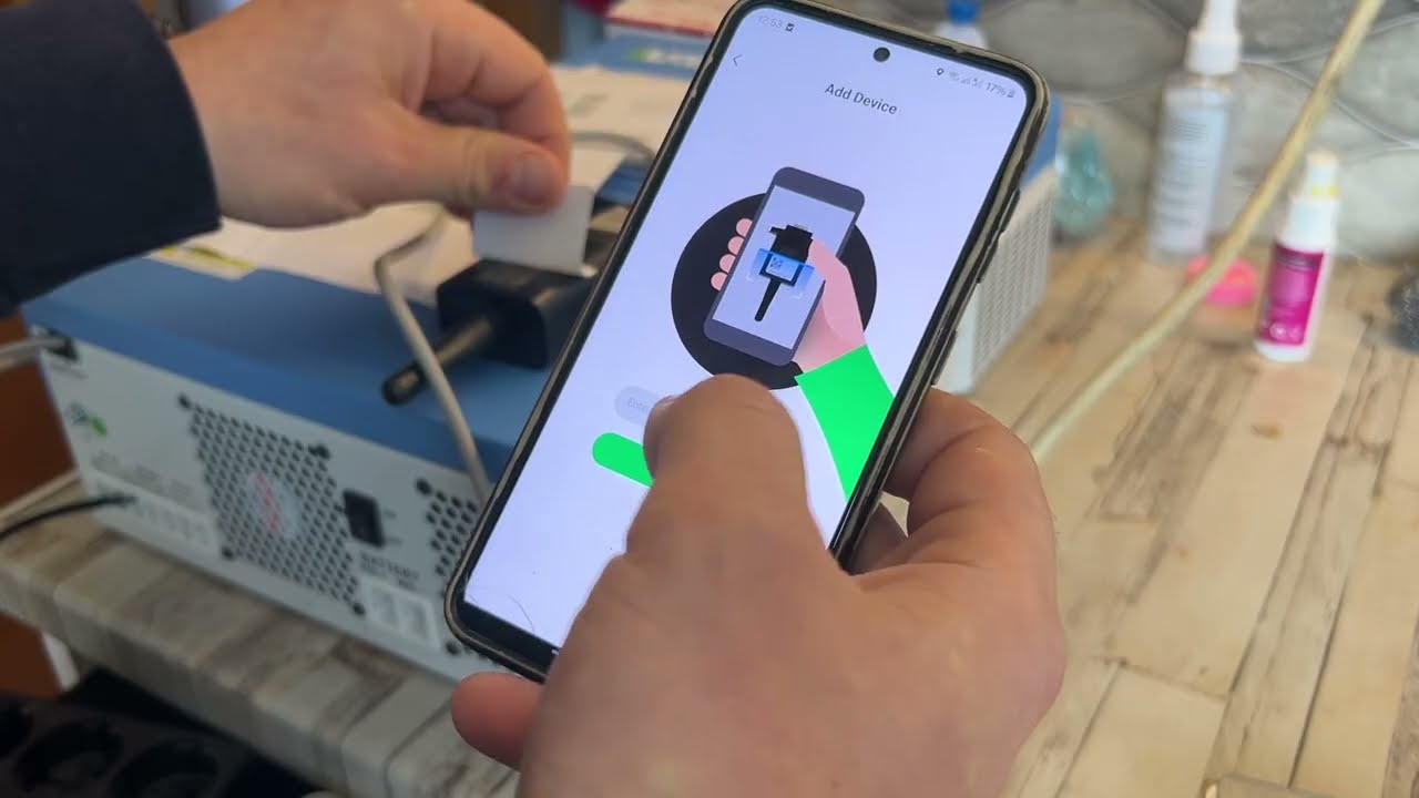 Как подключить WiFI Plug Pro 05 к приложению Smart ESS | Солнечный инвертор с Wi-Fi