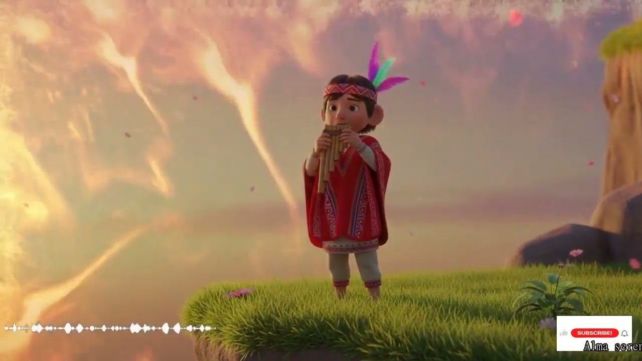 Ecos Del Alma Andina Un Viaje Sin Voces Hacia Los Ritos Sagrados De La Montaña