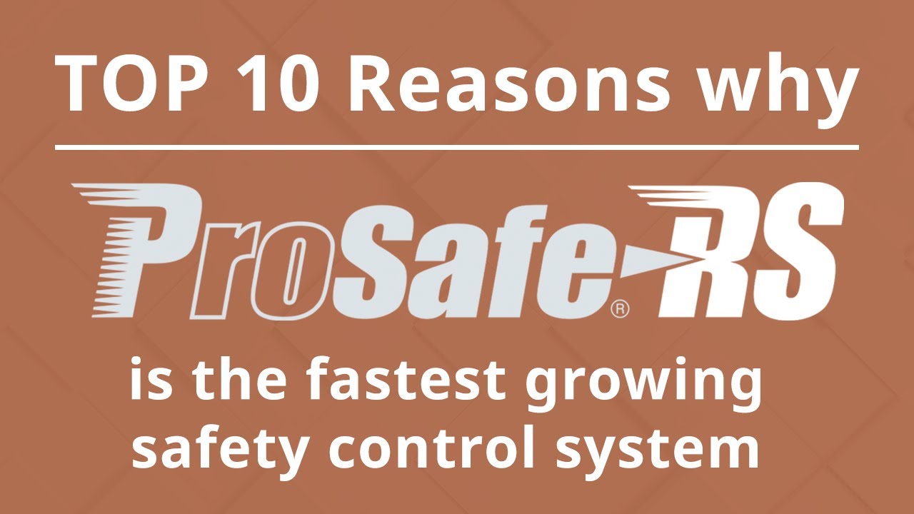 Review Prosafe RS /  ПАЗ обзор Prosafe RS