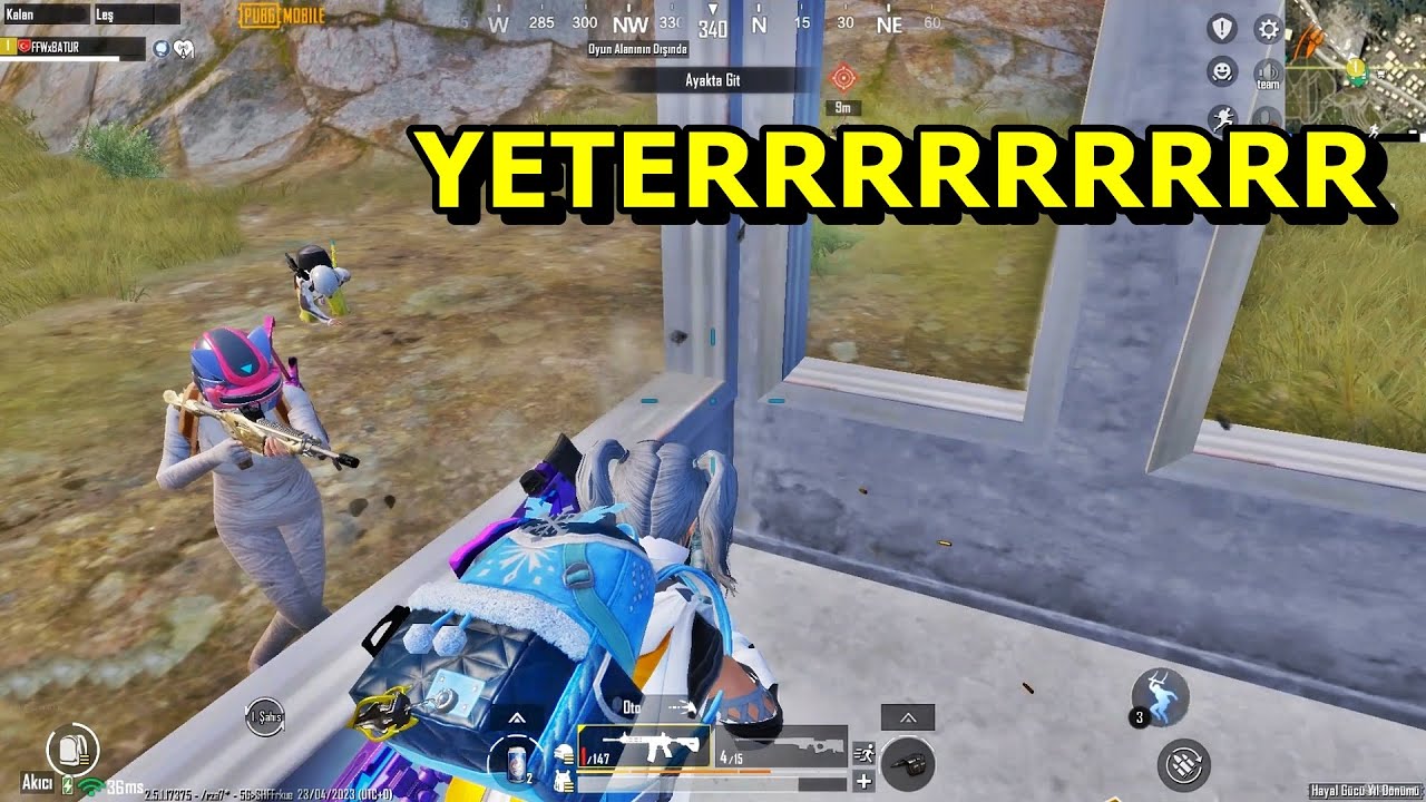POCHİNKİ DE NELER OLDU ÖYLE ! YOK ARTIK SOLO VS SQUAD PUBG MOBİLE