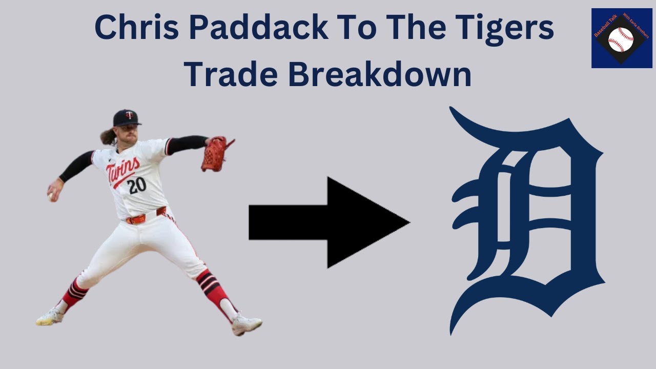Chris Paddack Has been Traded to The Tigers | Baseball Talk With The Earle Brothers