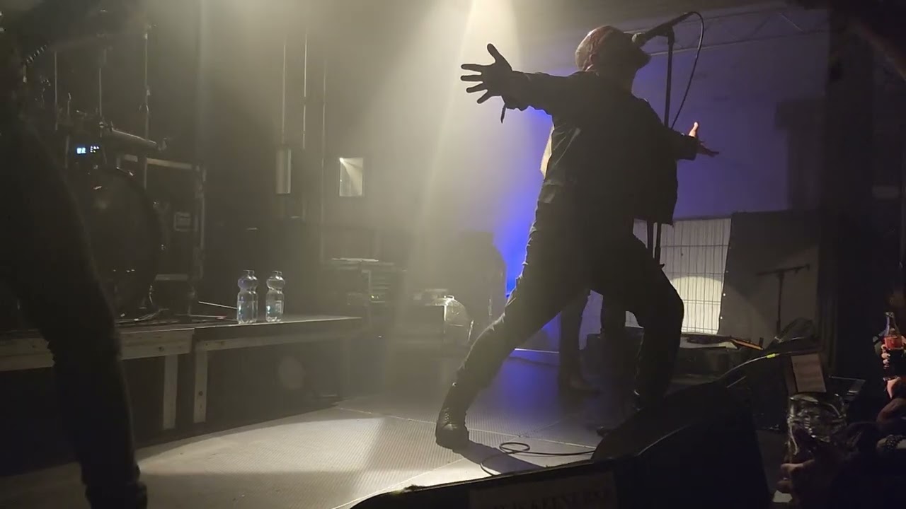 Los Males del Mundo Live @ Noisebringer Fest II, Bamberg, Germany 9.3.2024