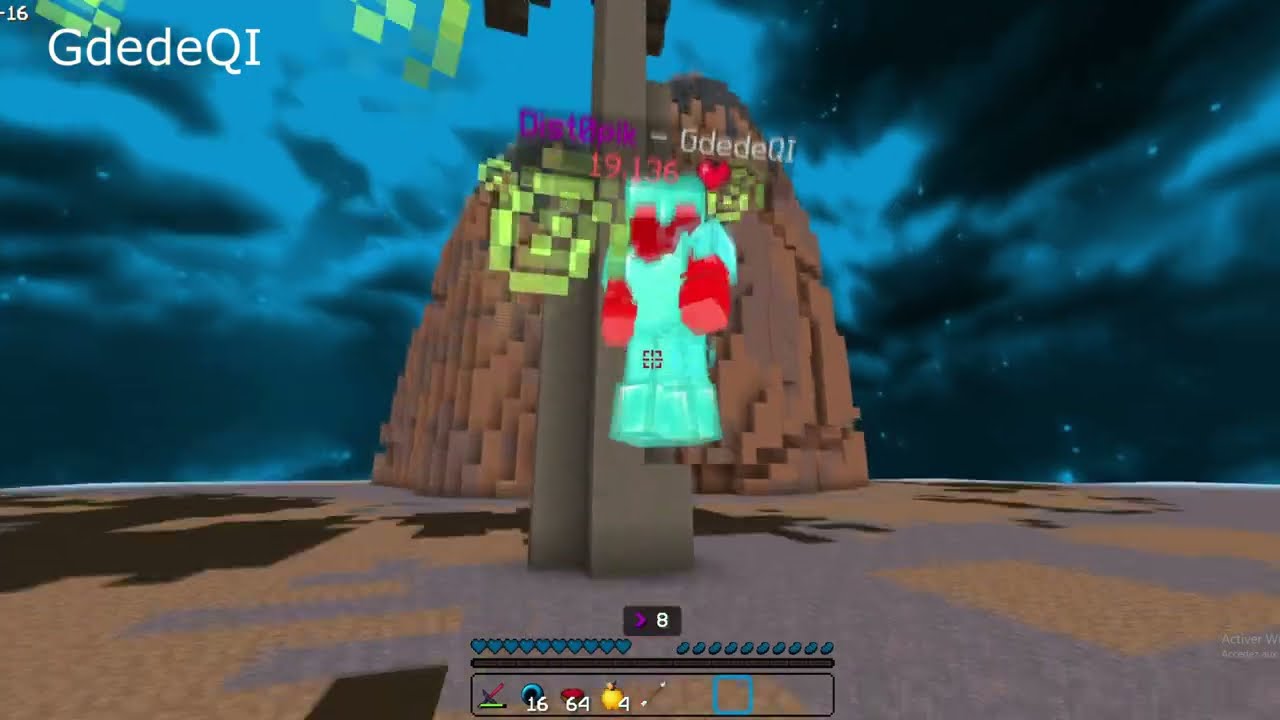 Alphabet on Linesia Kitmap