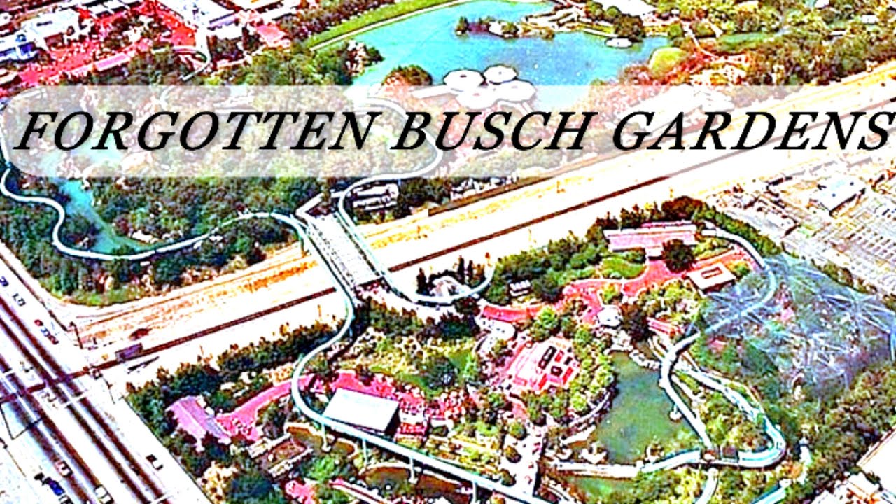 The Forgotten Story of Busch Gardens in Van Nuys