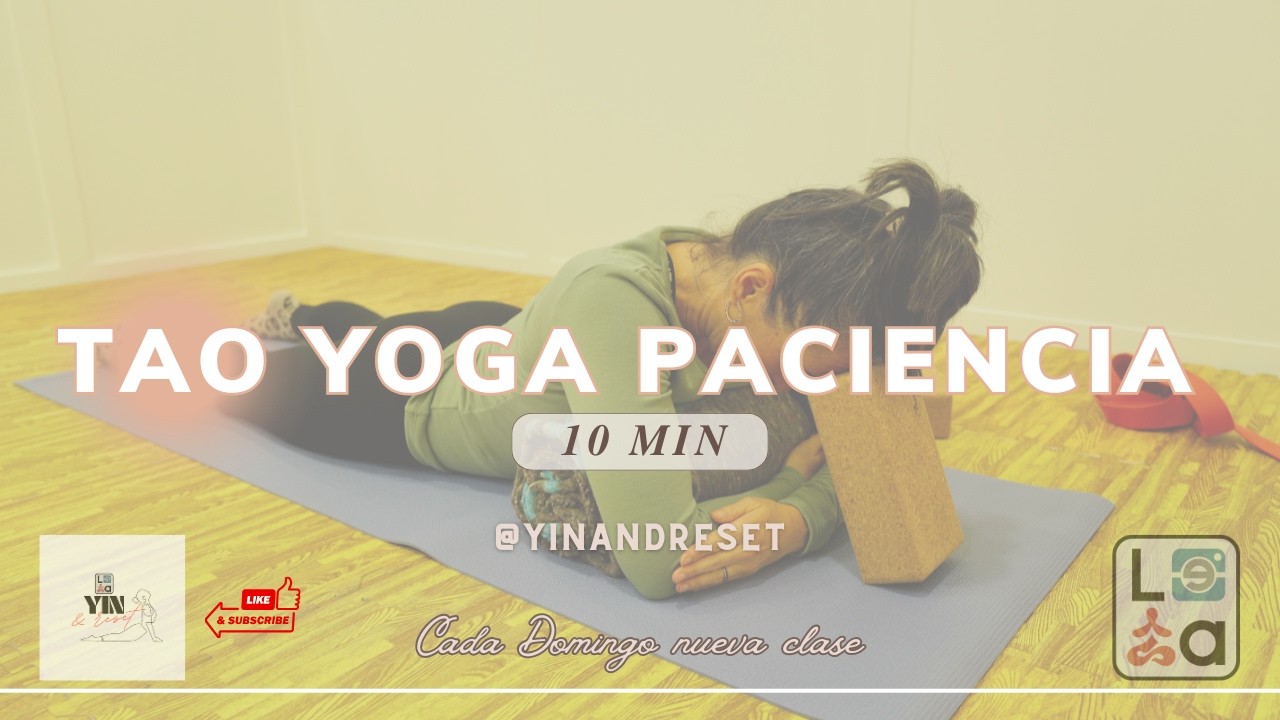 La postura que te enseña a no rendirte cuando quieres salir corriendo: La fuerza de la Esfinge 10m