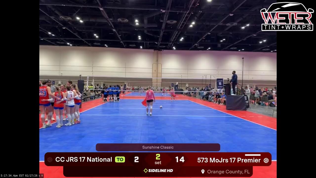 573 MoJrs 17 Premier vs. CC JRS 17 National (2026.02.27)