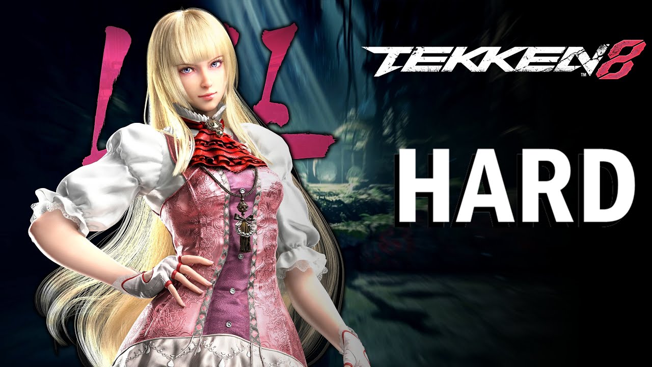 Tekken 8 - Lili Arcade Mode (HARD)