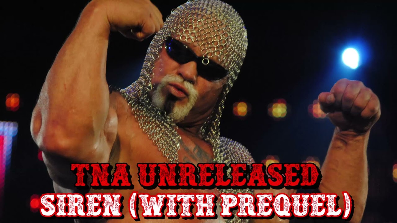 TNA UNRELEASED: Scott Steiner - 