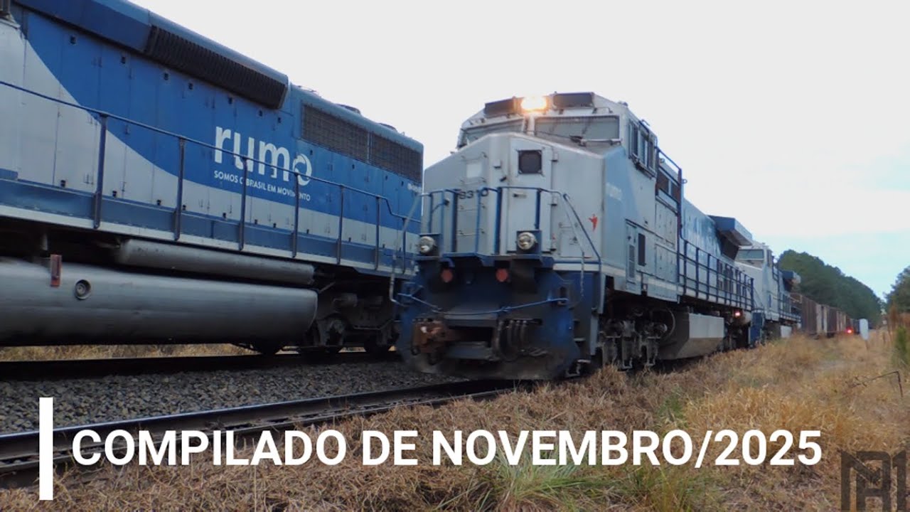 Compilado de Novembro/2025