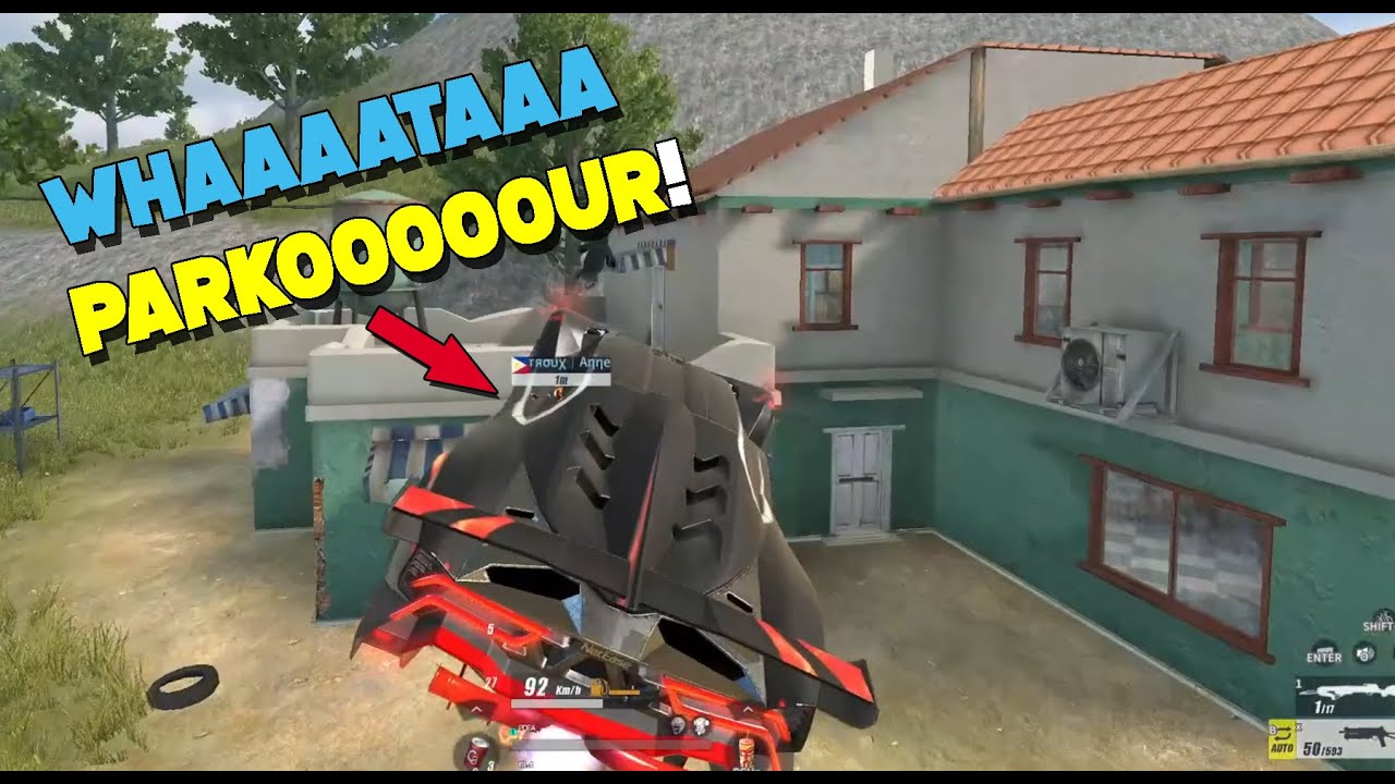UNBELIEVABLE ROS PARKOUR MOVE! (ROS DUO FIRETEAM GAMEPLAY)